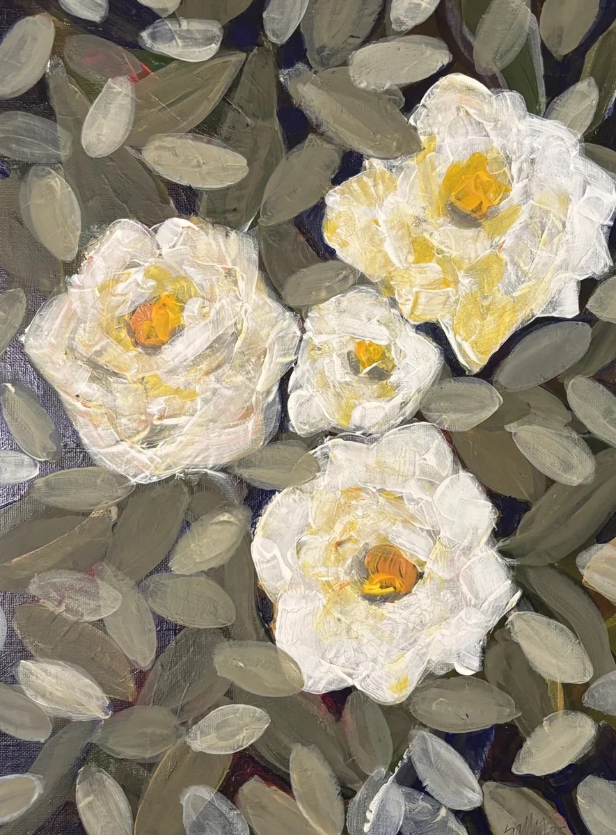 Peony Field